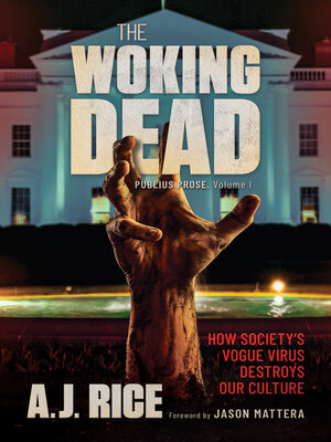 cover image of The Woking Dead